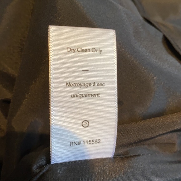 Likely Delbarton black ruffle one shoulder dress 4 NWT - Picture 10 of 10